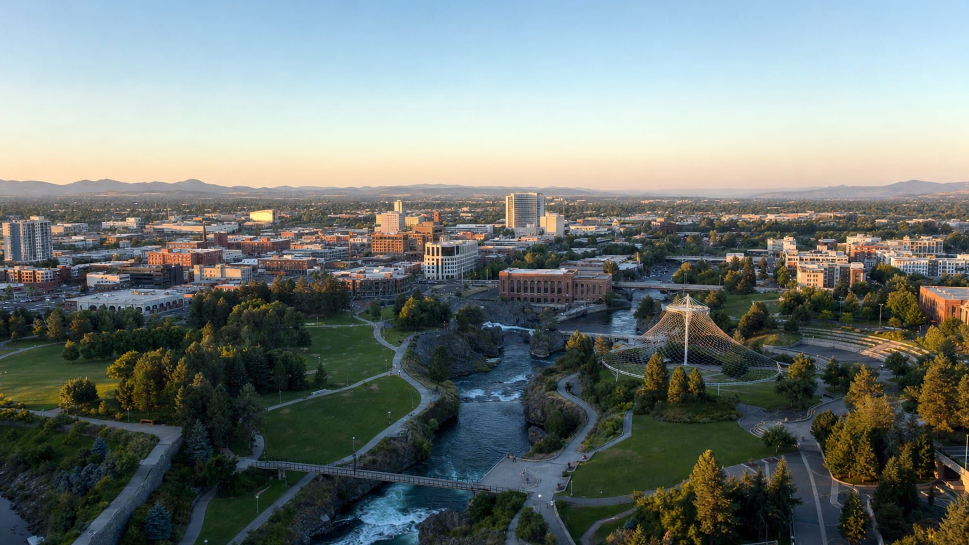 GEG hero Spokane travel guide: How to experience the city without rushing