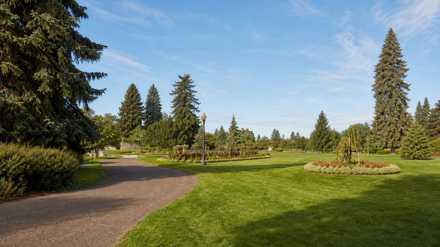 Spokane travel guide: How to experience the city without rushing 22 Manito Park