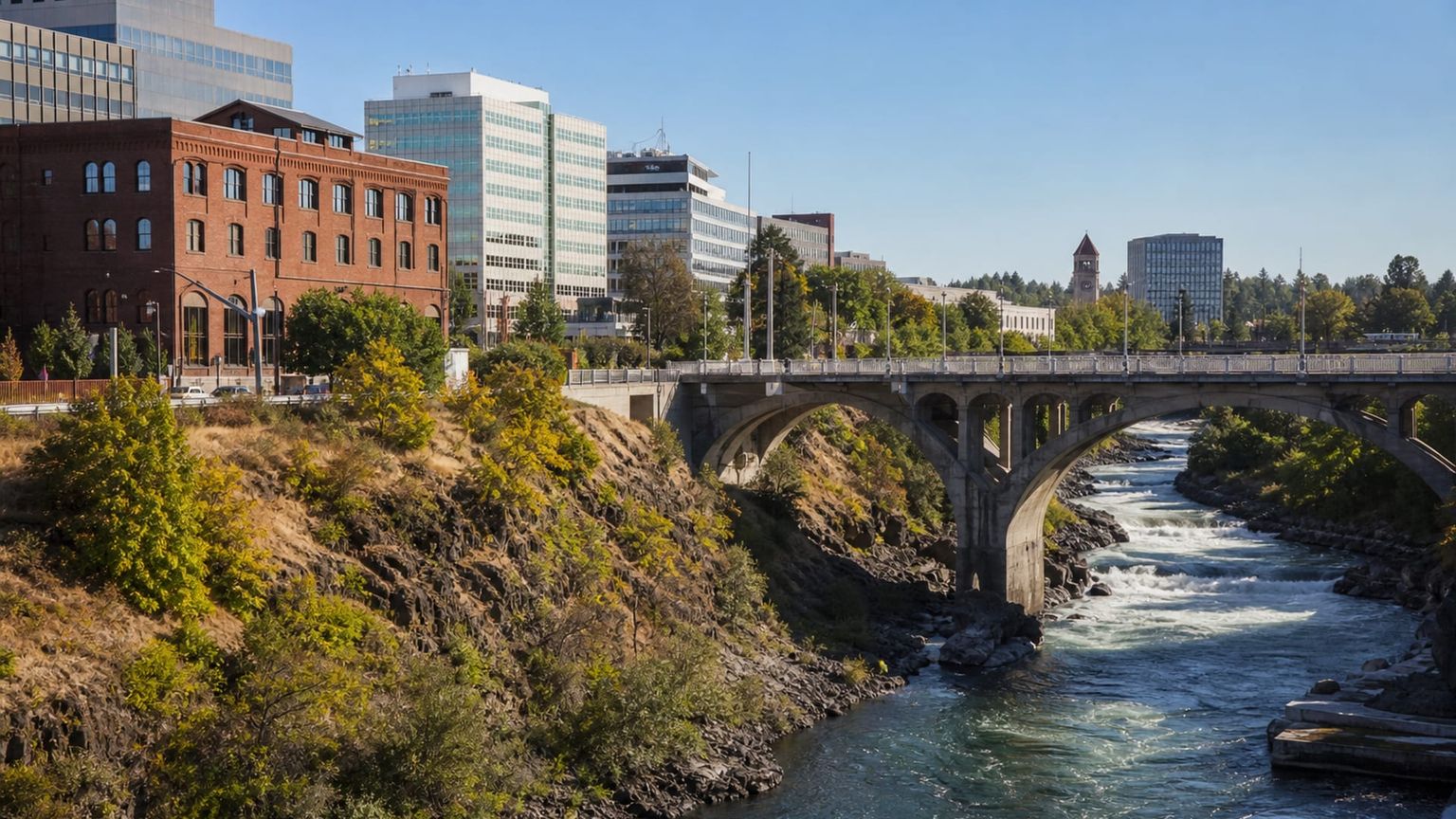 Spokane travel guide: How to experience the city without rushing 3 Useful things to know