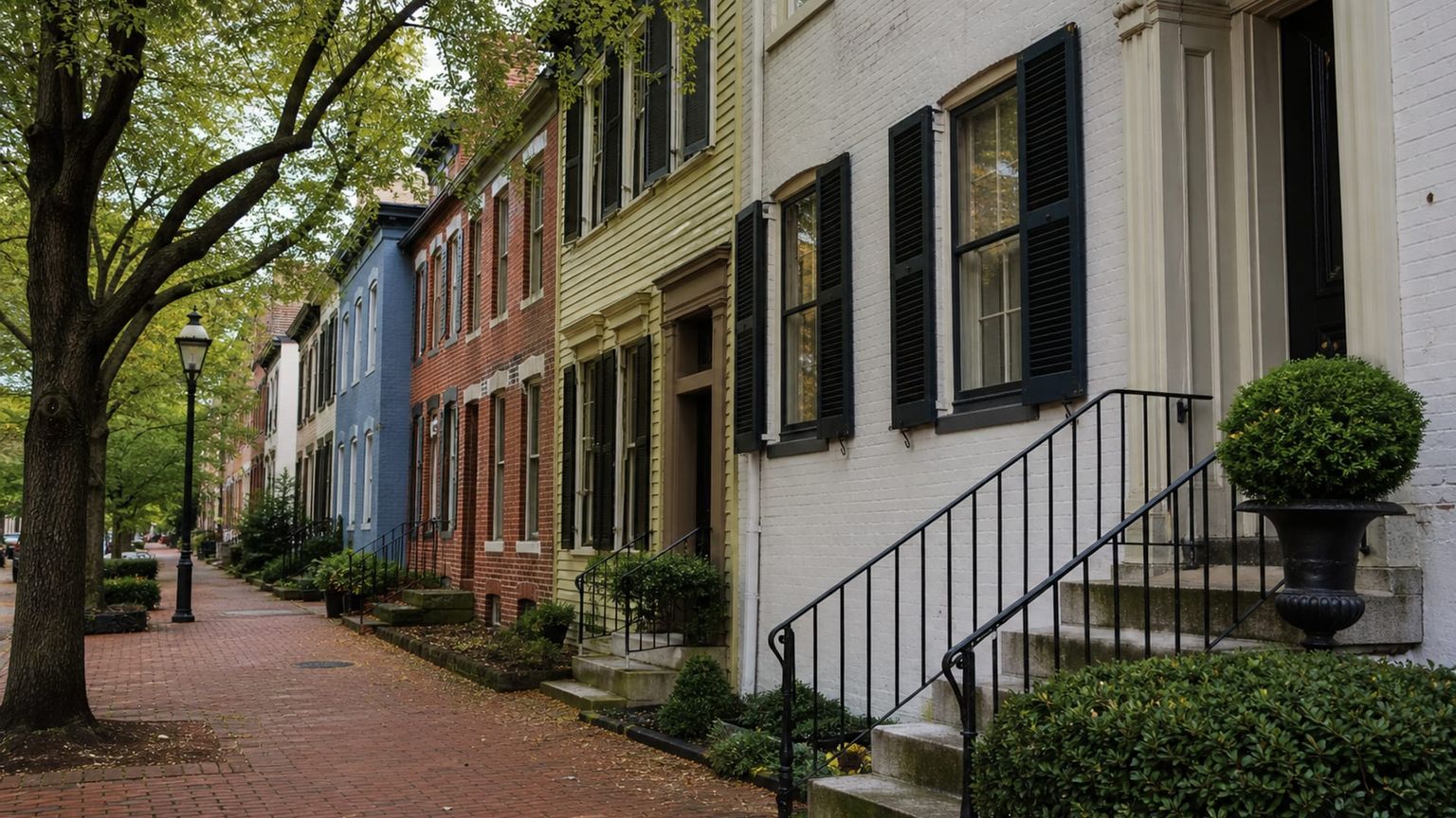 Georgetown travel guide: How to experience the city without rushing 26 Day 1: Arrival and Adjustment