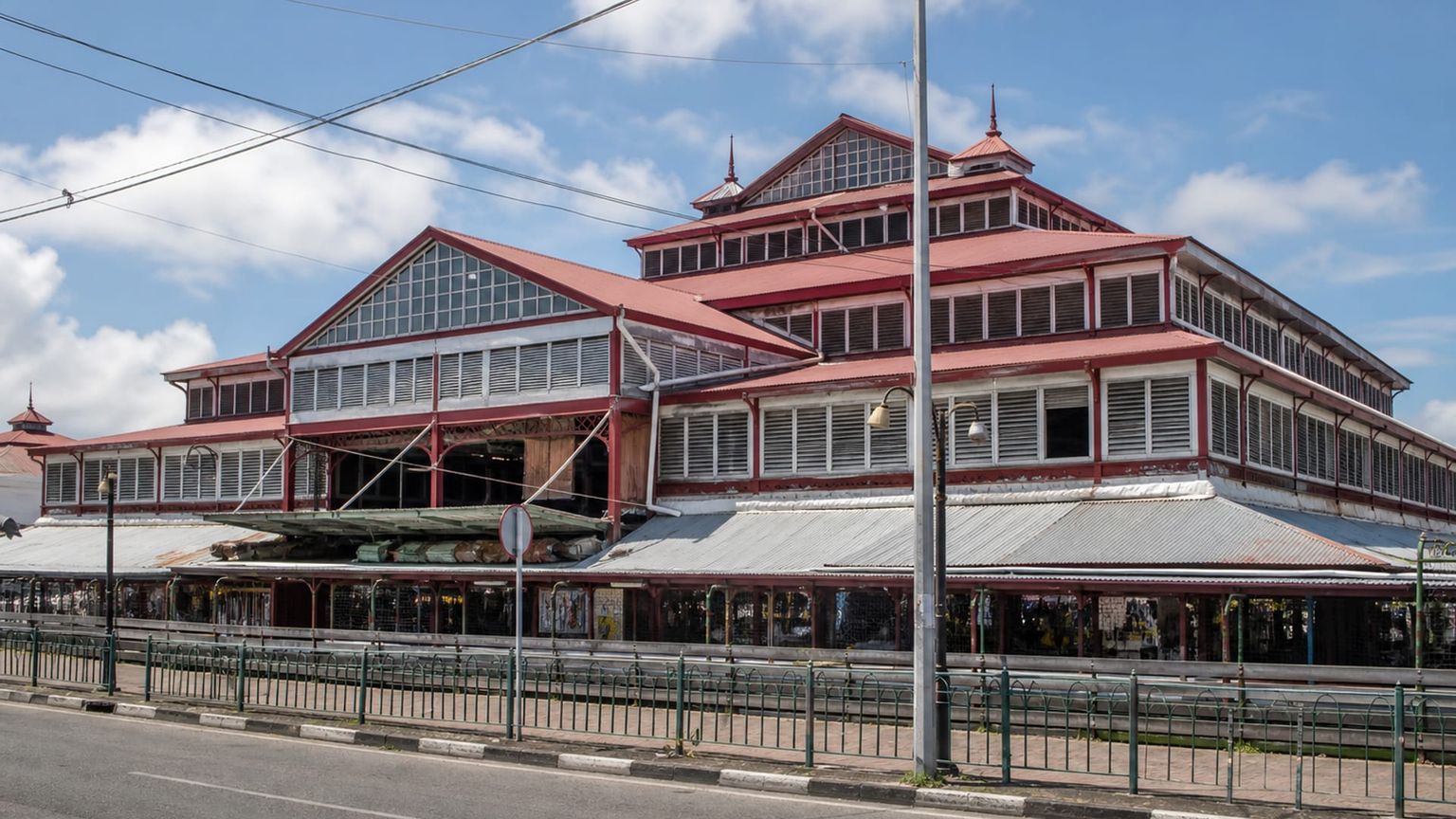 Georgetown travel guide: How to experience the city without rushing 28 Day 3: Market and Downtown