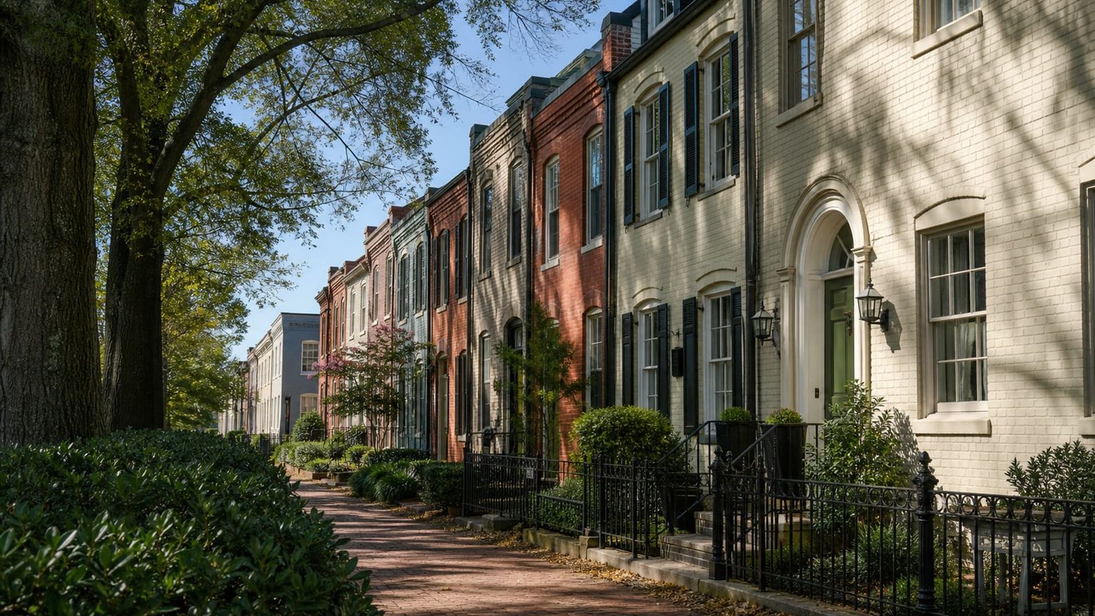 Georgetown travel guide: How to experience the city without rushing 30 Day 5: Museum, Shopping, and Departure