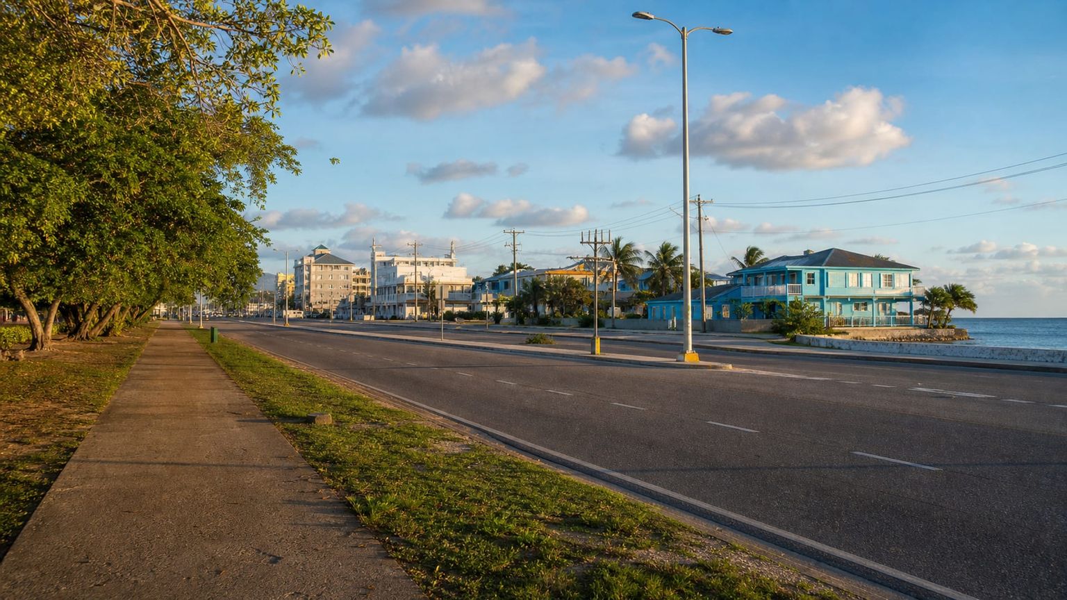 George Town travel guide: How to experience the city without rushing 17 West Bay