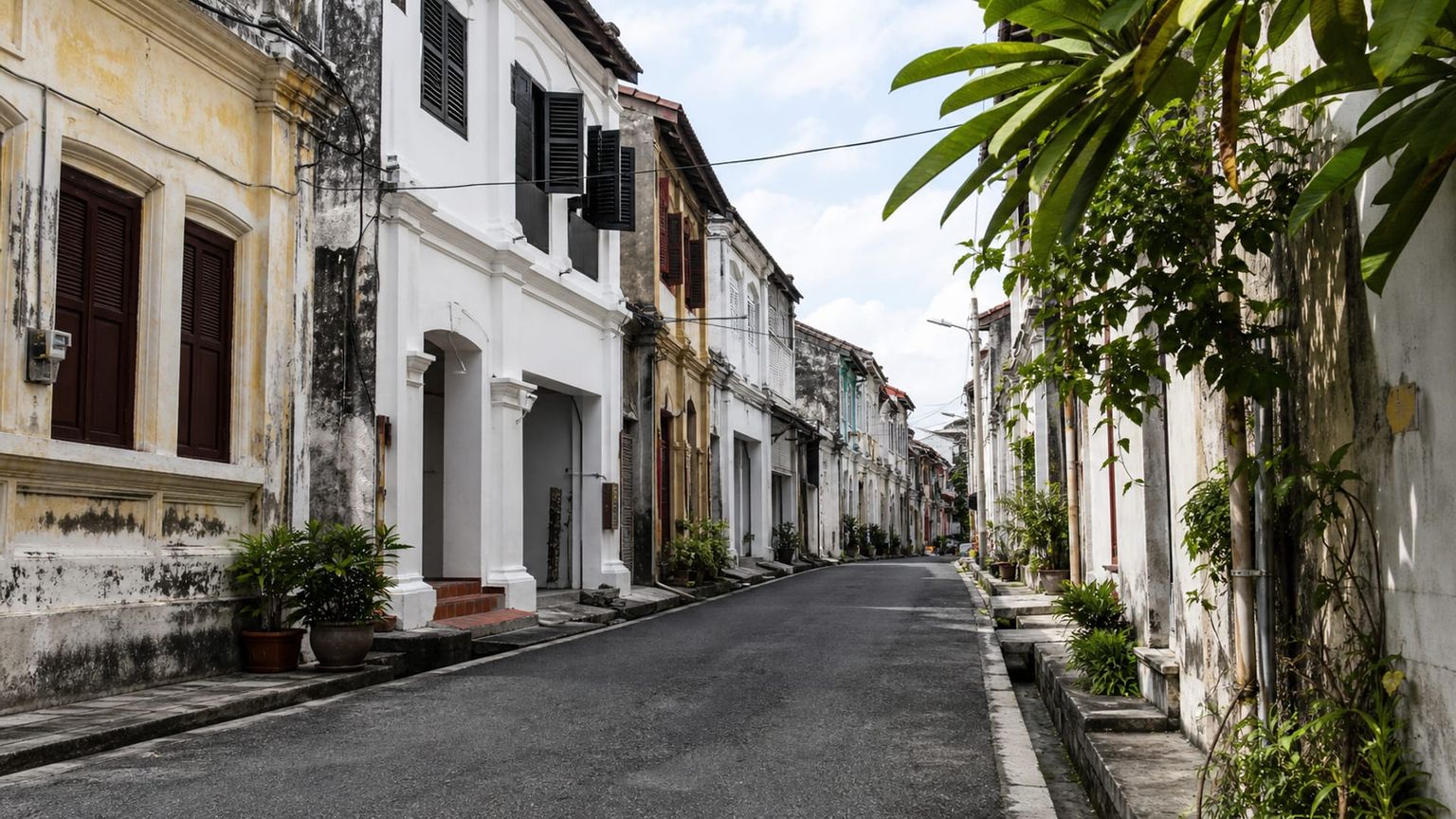 George Town travel guide: How to experience the city without rushing 26 Day 1: Arrival and Adjustment