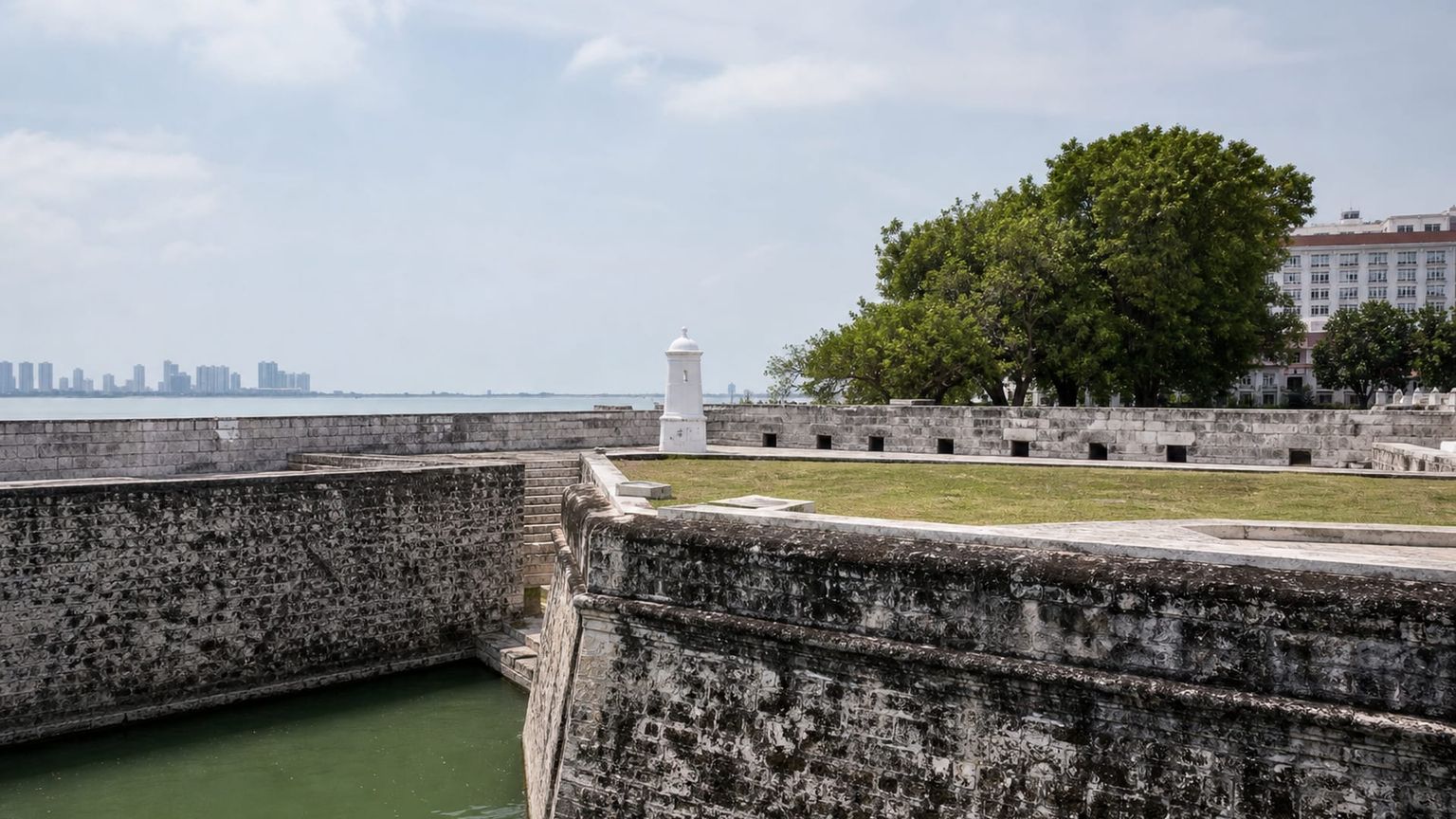 George Town travel guide: How to experience the city without rushing 27 Day 2: Forts and Heritage Houses
