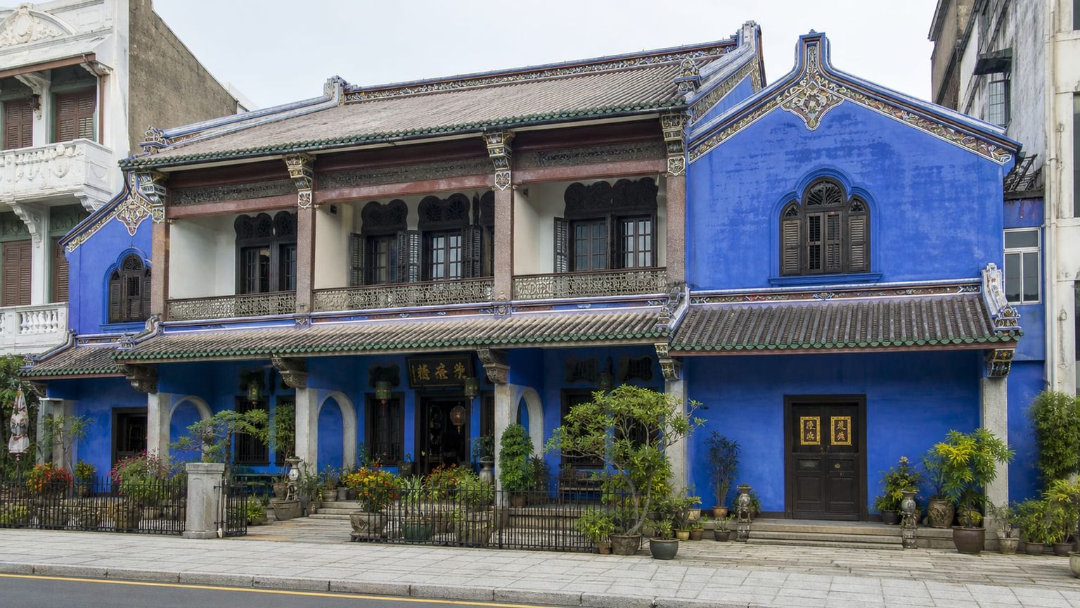 George Town travel guide: How to experience the city without rushing 28 Day 3: Clan Halls and Waterfront