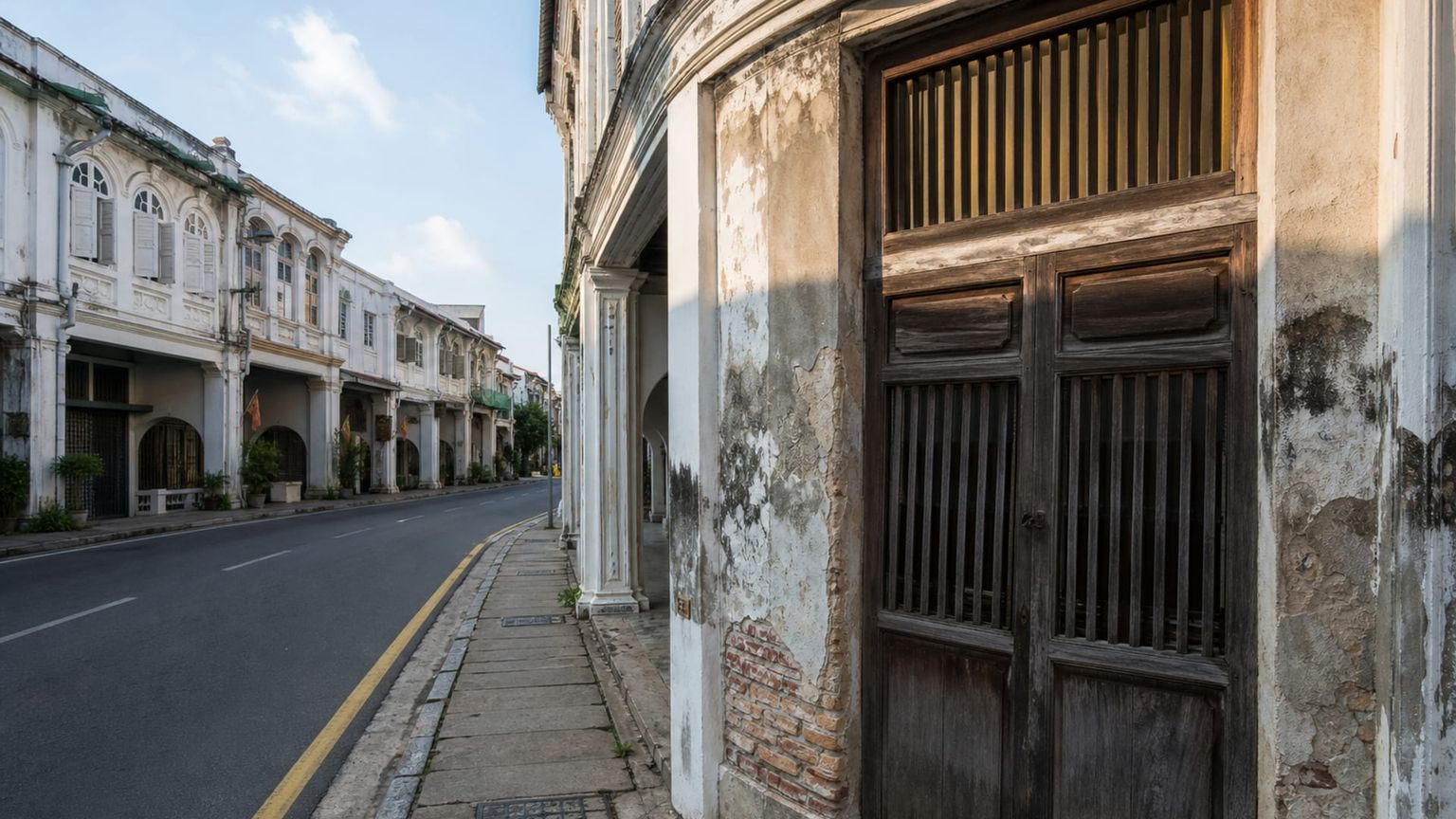 George Town travel guide: How to experience the city without rushing 30 Day 5: Last Heritage Stops and Departure