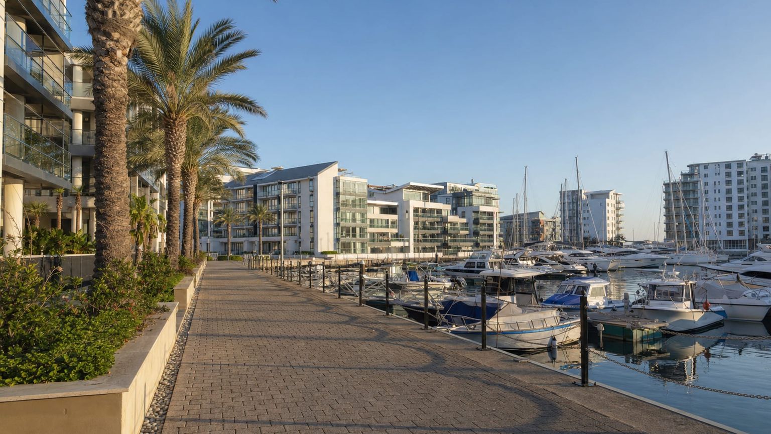Gibraltar travel guide: How to experience the city without rushing 15 Ocean Village