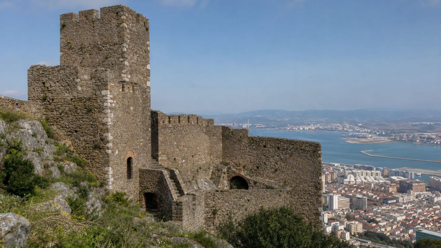 Gibraltar travel guide: How to experience the city without rushing 28 Day 3: Upper Town and Gardens