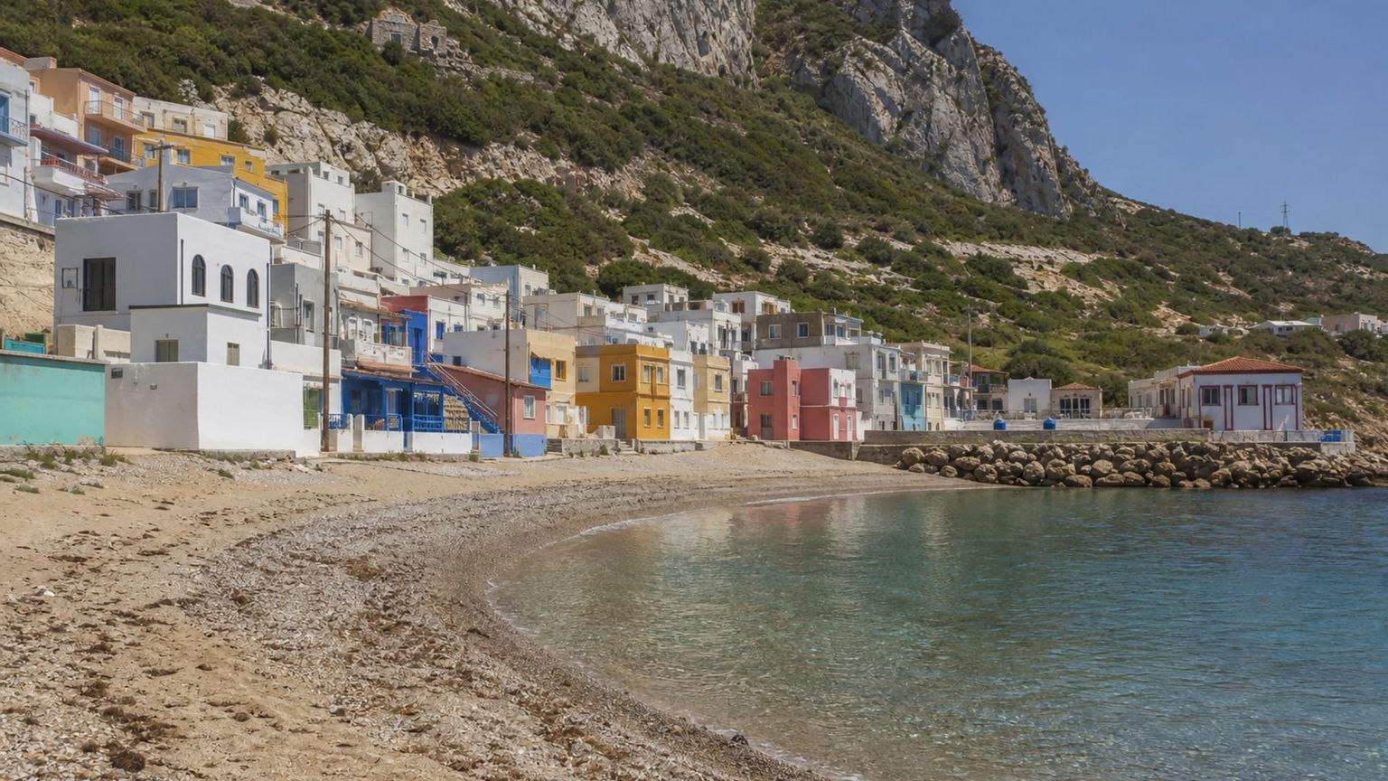 Gibraltar travel guide: How to experience the city without rushing 29 Day 4: Moorish Walls and Catalan Bay