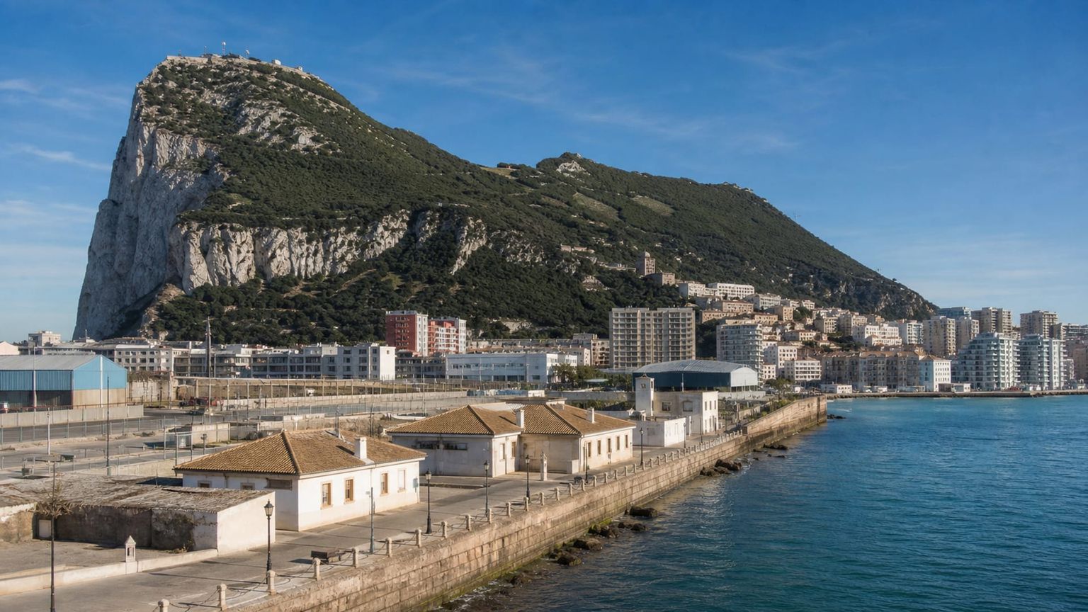 Gibraltar travel guide: How to experience the city without rushing 3 Useful things to know