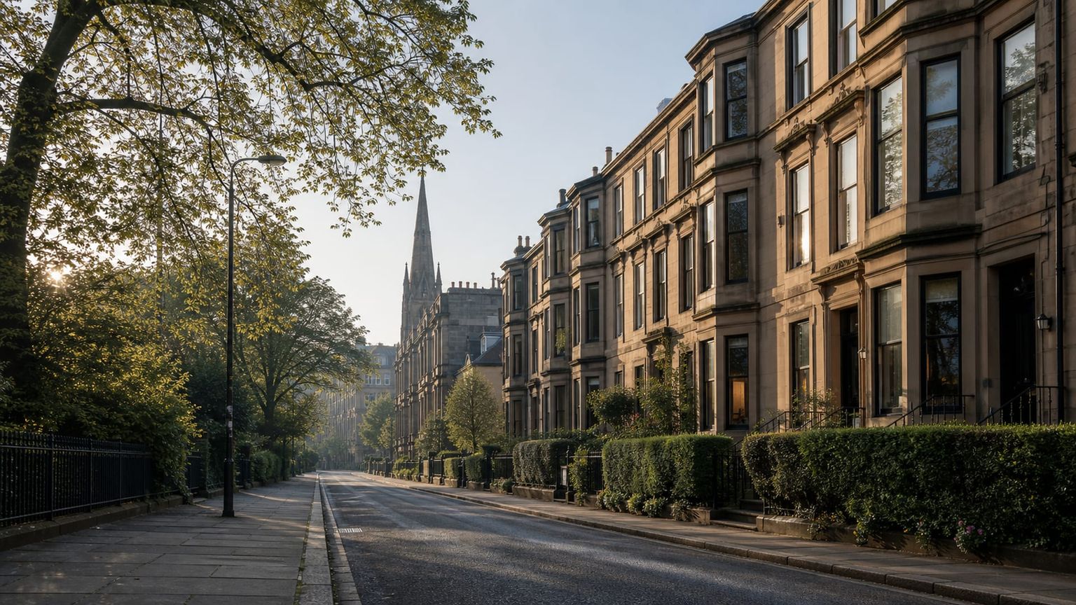 Glasgow travel guide: How to experience the city without rushing 16 West End