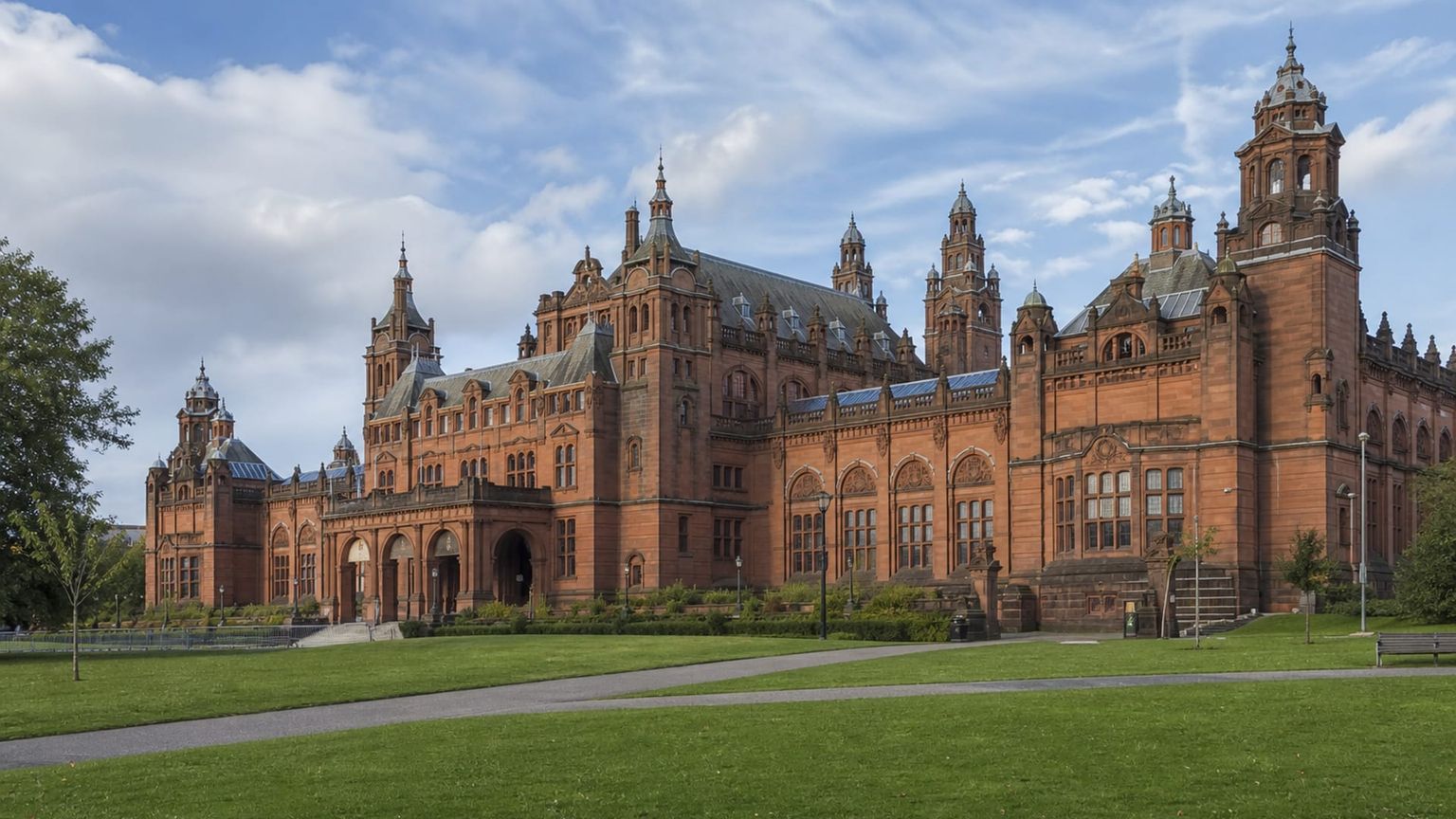 Glasgow travel guide: How to experience the city without rushing 28 Day 3: Kelvingrove and the West End