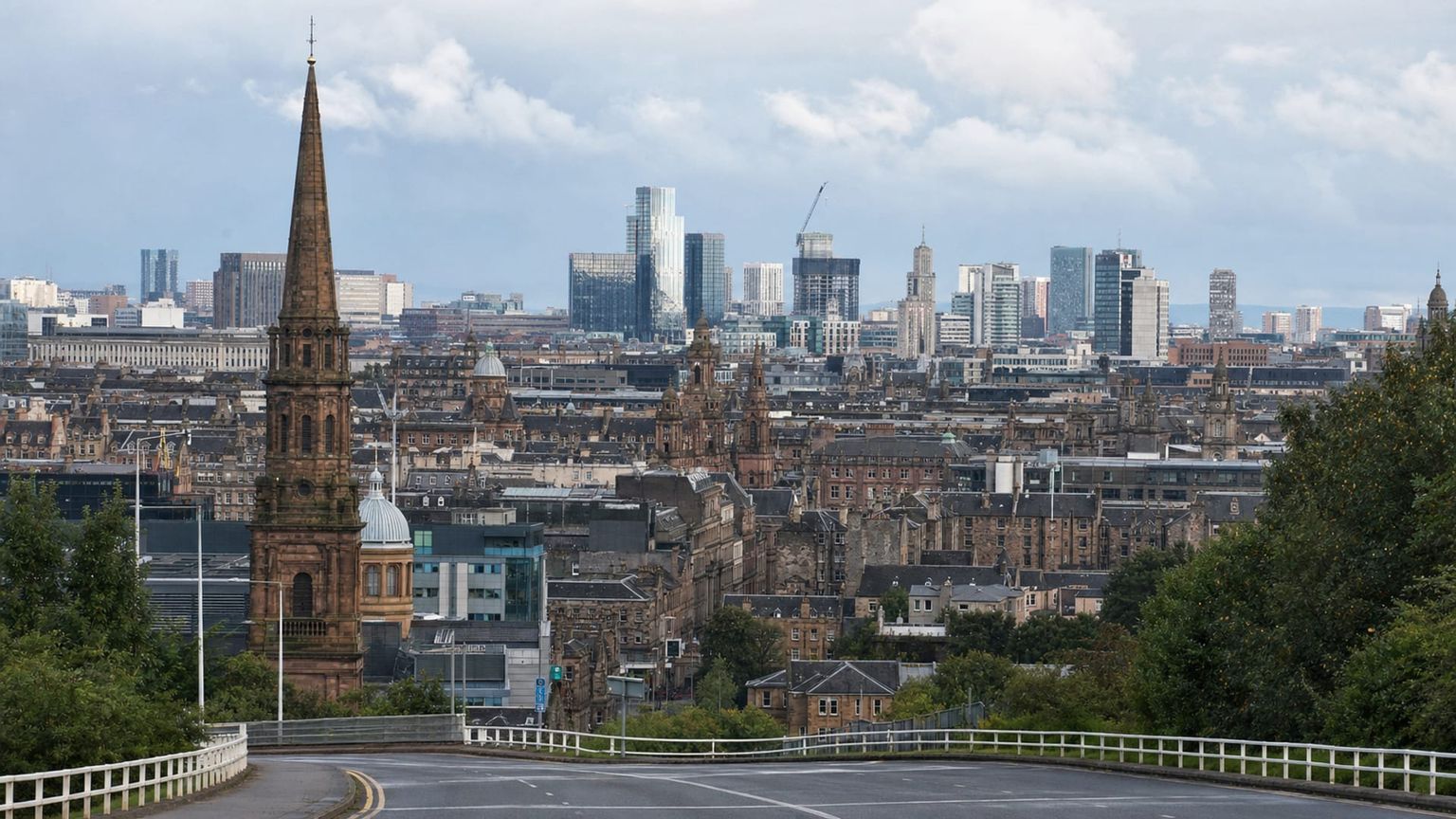 Glasgow travel guide: How to experience the city without rushing 31 Business-class flights from the US to Glasgow
