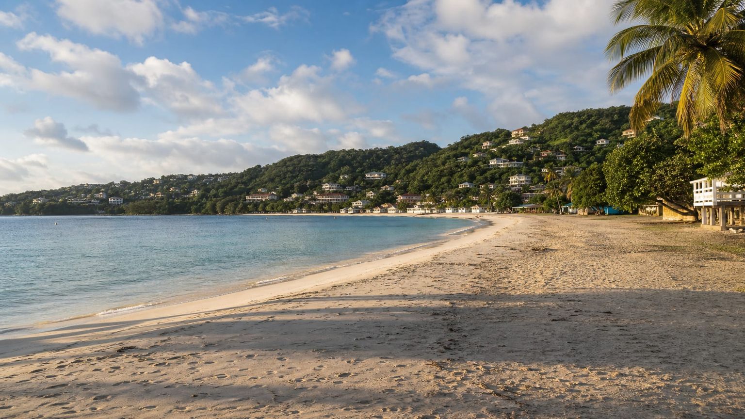 Grenada travel guide: How to experience the city without rushing 14 Grand Anse