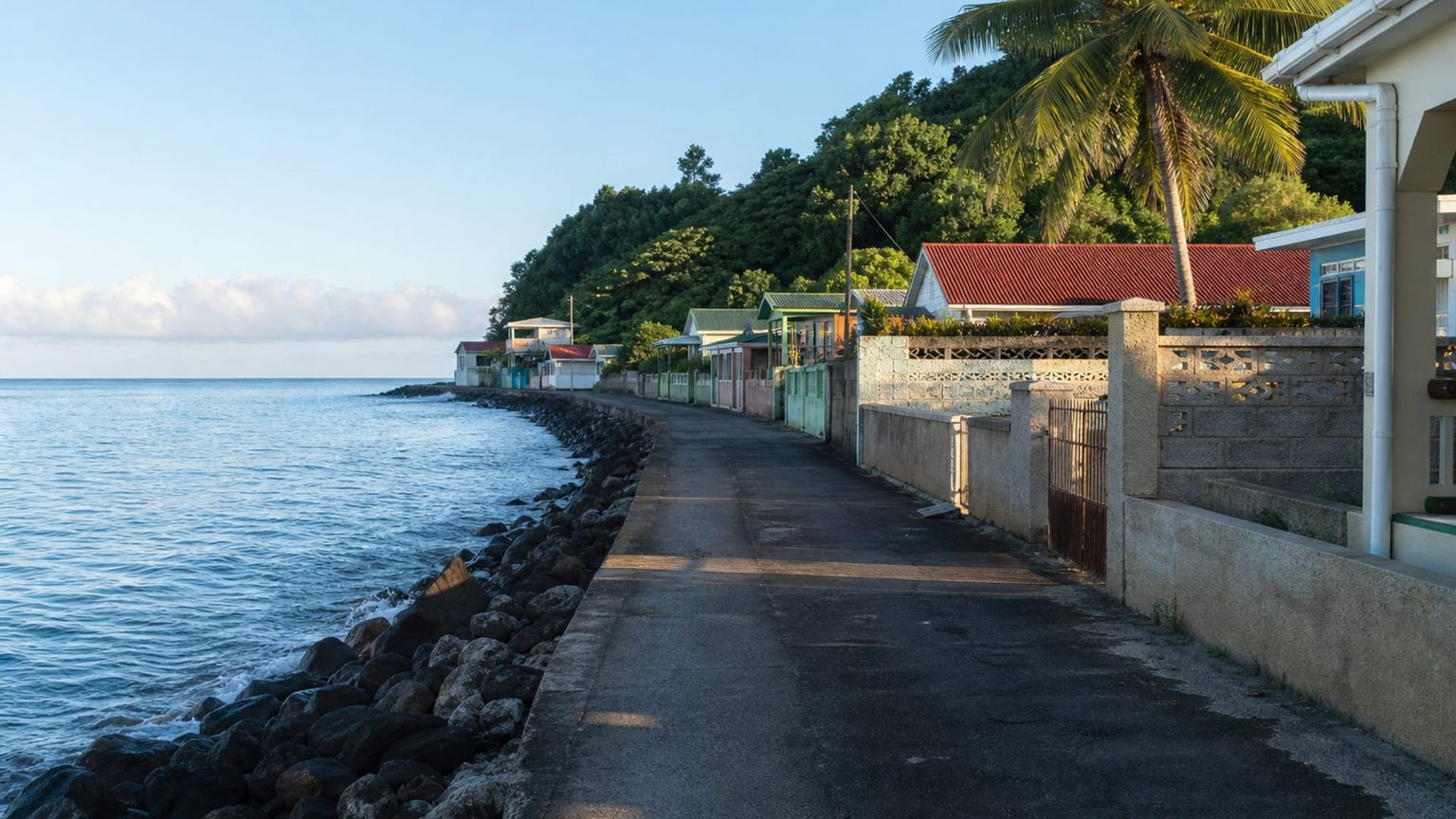 Grenada travel guide: How to experience the city without rushing 15 Morne Rouge