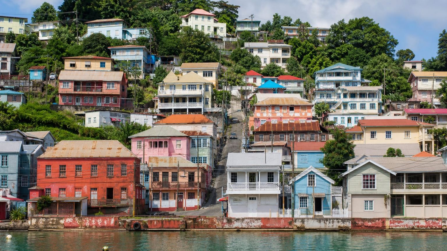 Grenada travel guide: How to experience the city without rushing 31 Day 5: Market Morning and Departure