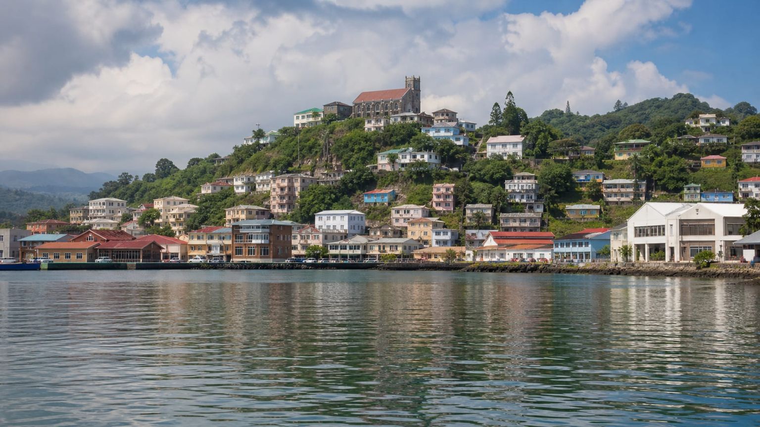 Grenada travel guide: How to experience the city without rushing 32 Business-class flights from the US to Grenada