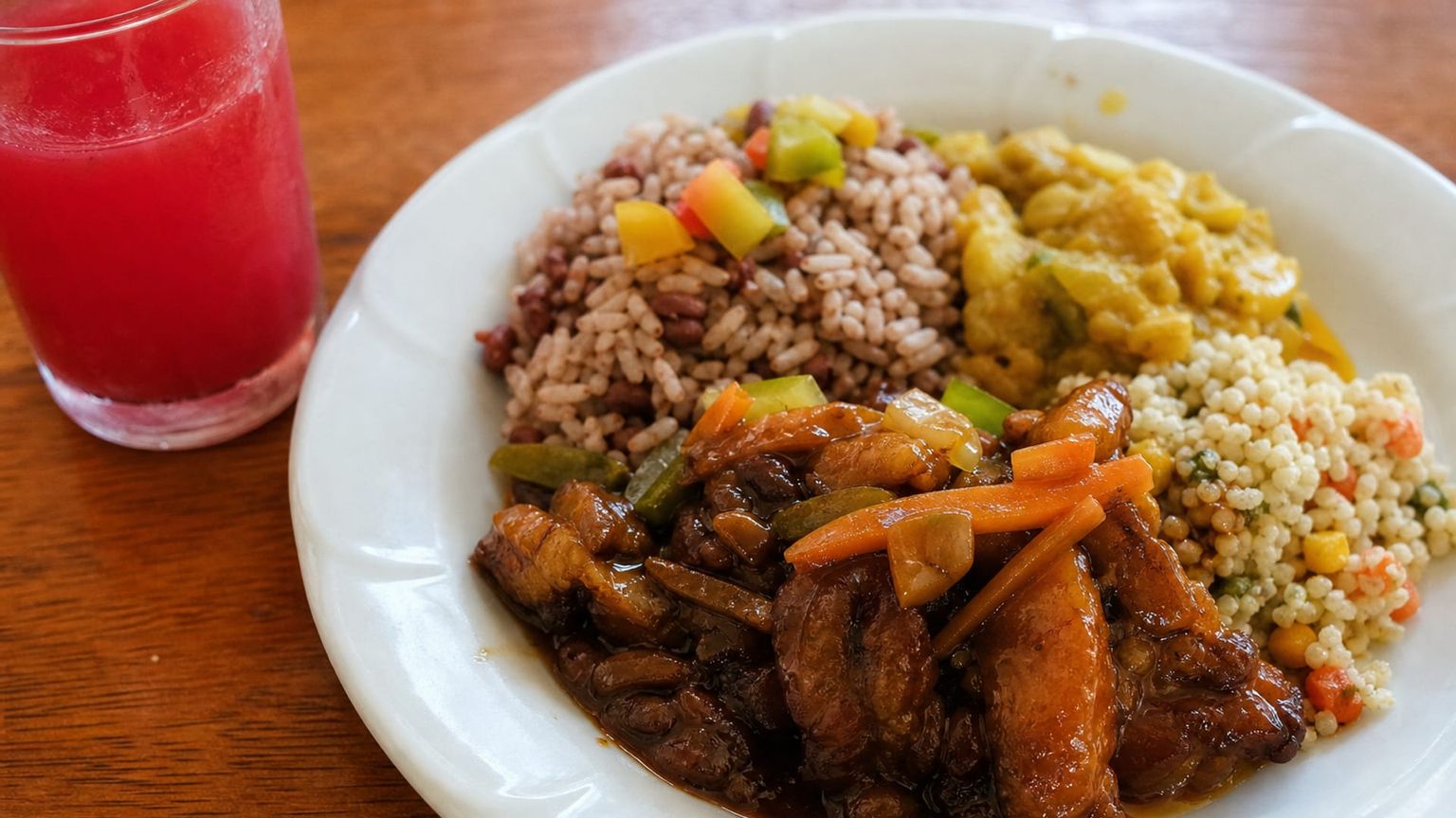 Grenada travel guide: How to experience the city without rushing 26 Traditional food