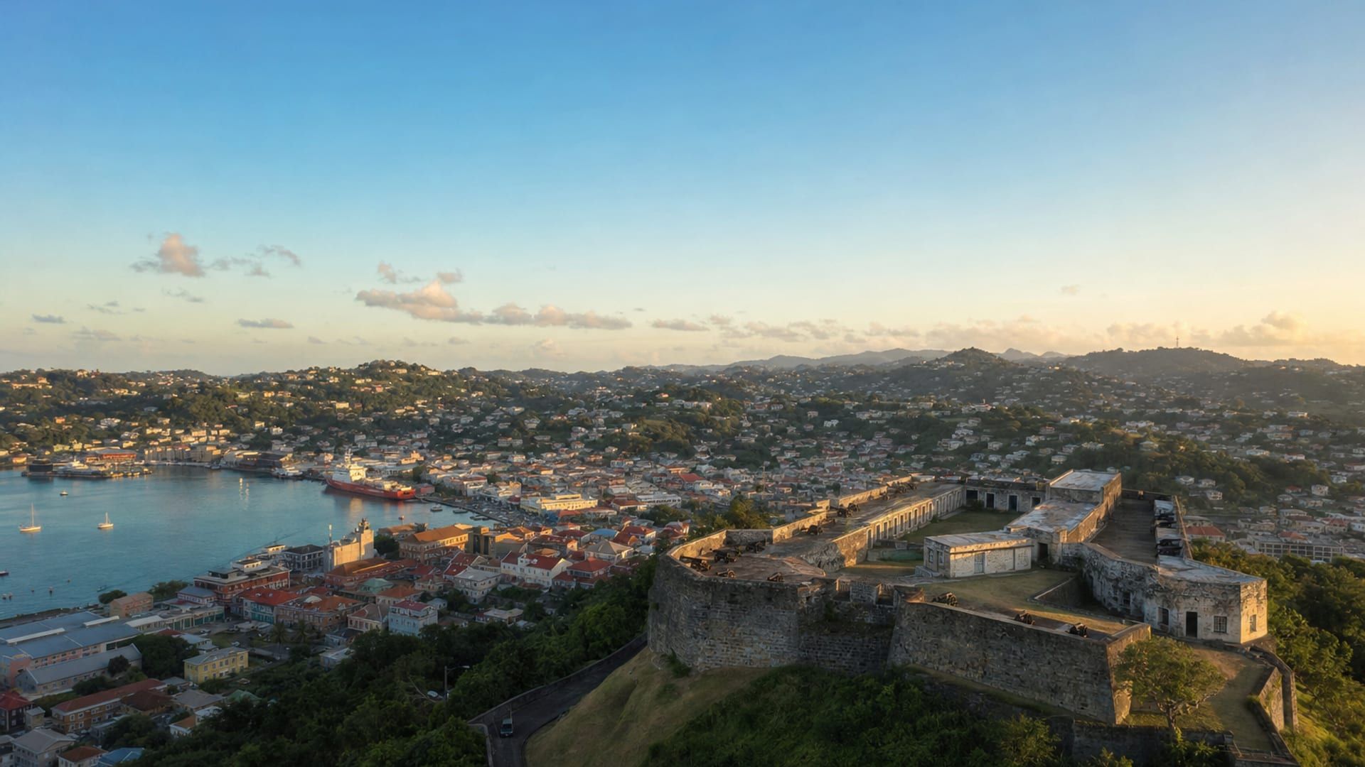 GND hero Grenada travel guide: How to experience the city without rushing