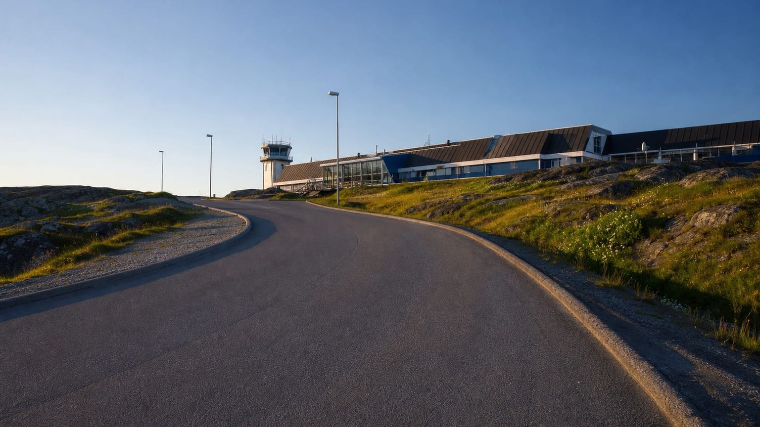 Nuuk travel guide: How to experience the city without rushing 16 Nuuk Airport area
