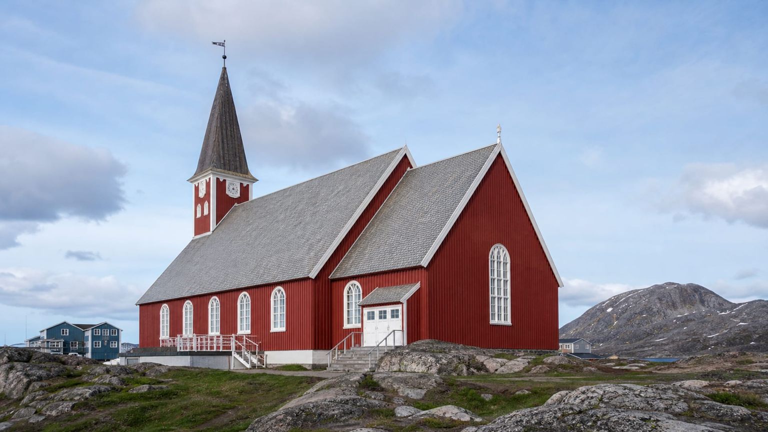 Nuuk travel guide: How to experience the city without rushing 27 Day 2: Cathedral and Museum Quarter