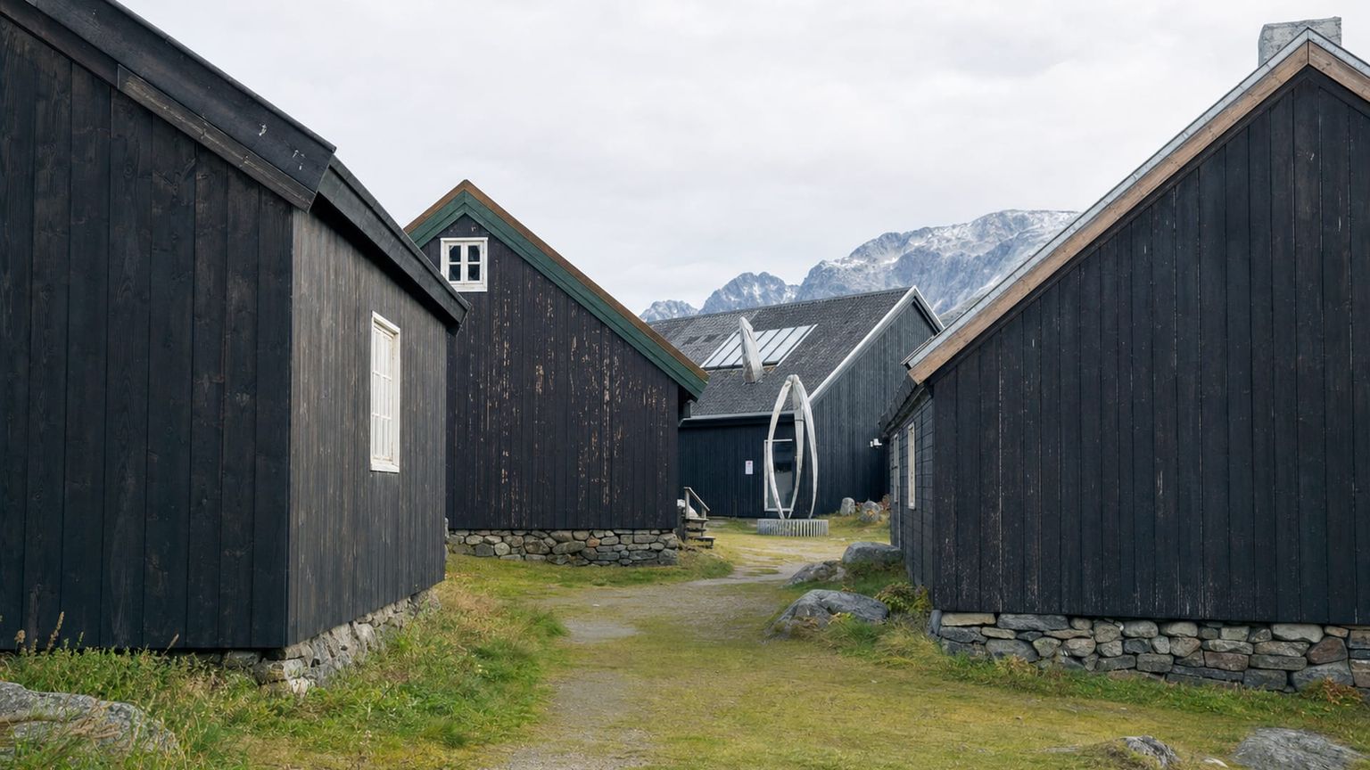 Nuuk travel guide: How to experience the city without rushing 28 Day 3: Harbor District Art