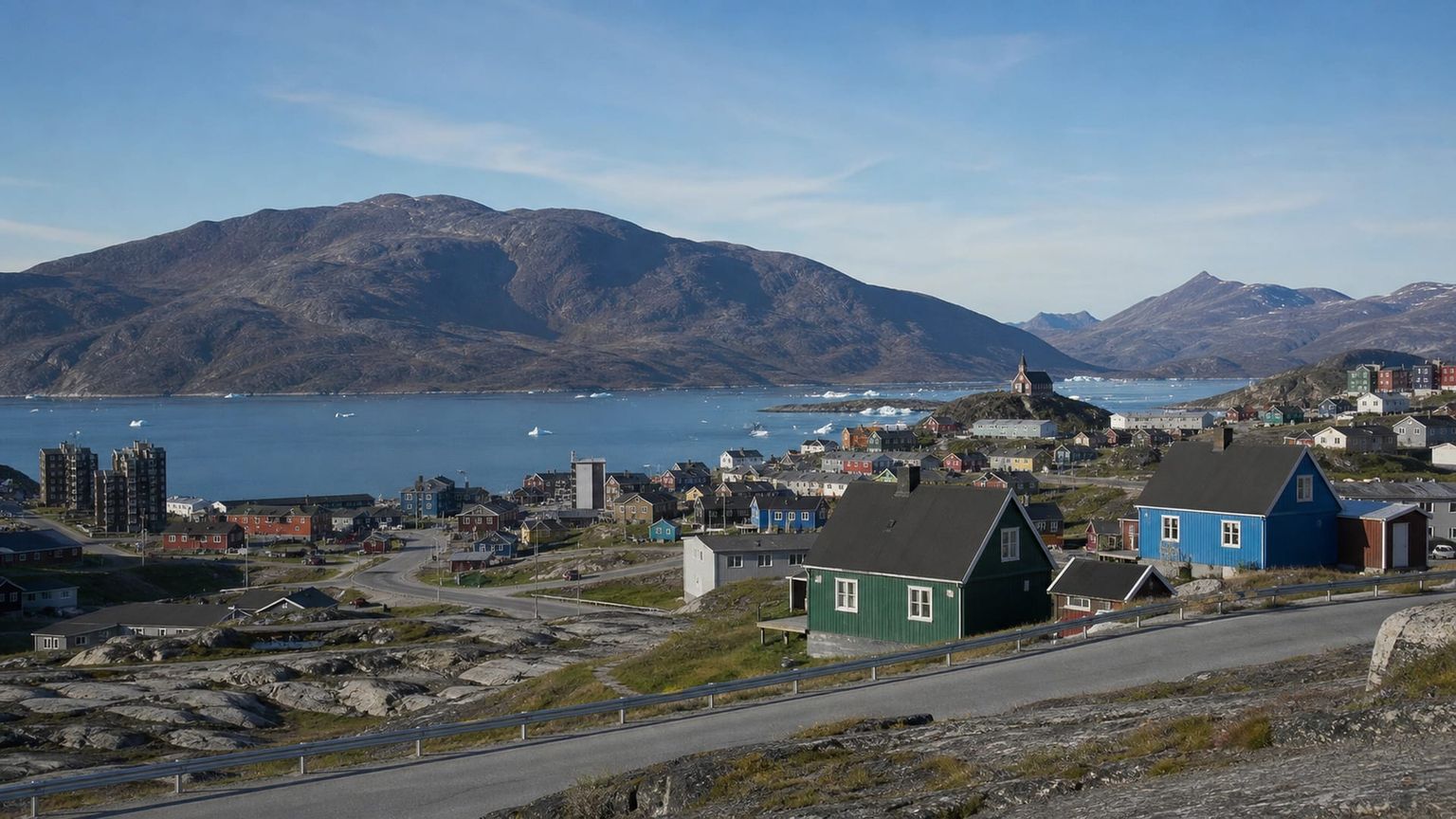 Nuuk travel guide: How to experience the city without rushing 30 Day 5: Final Museum Stop and Departure