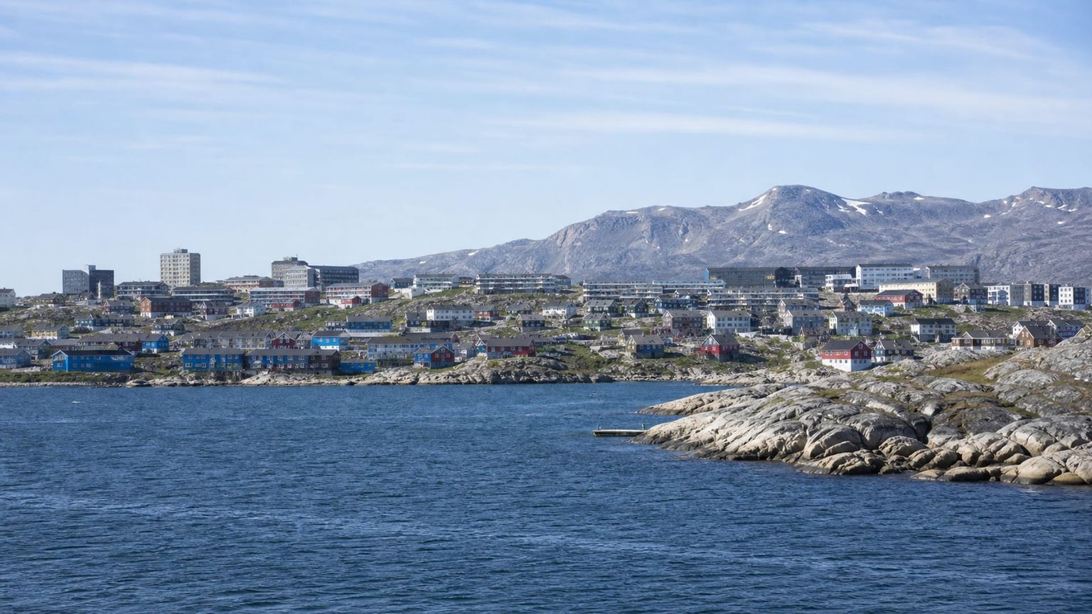 Nuuk travel guide: How to experience the city without rushing 31 Business-class flights from the US to Nuuk