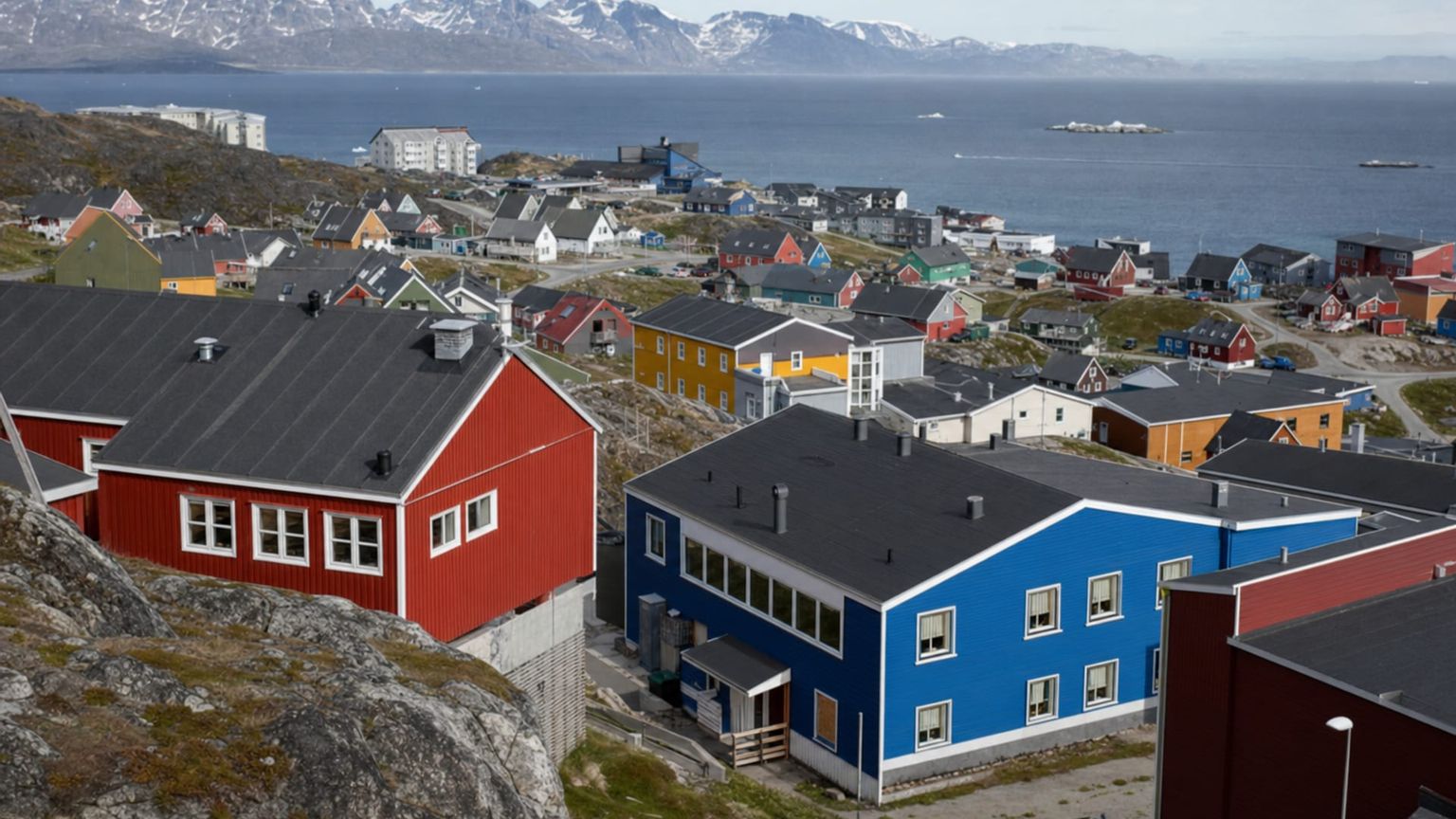 Nuuk travel guide: How to experience the city without rushing 25 Traditional food