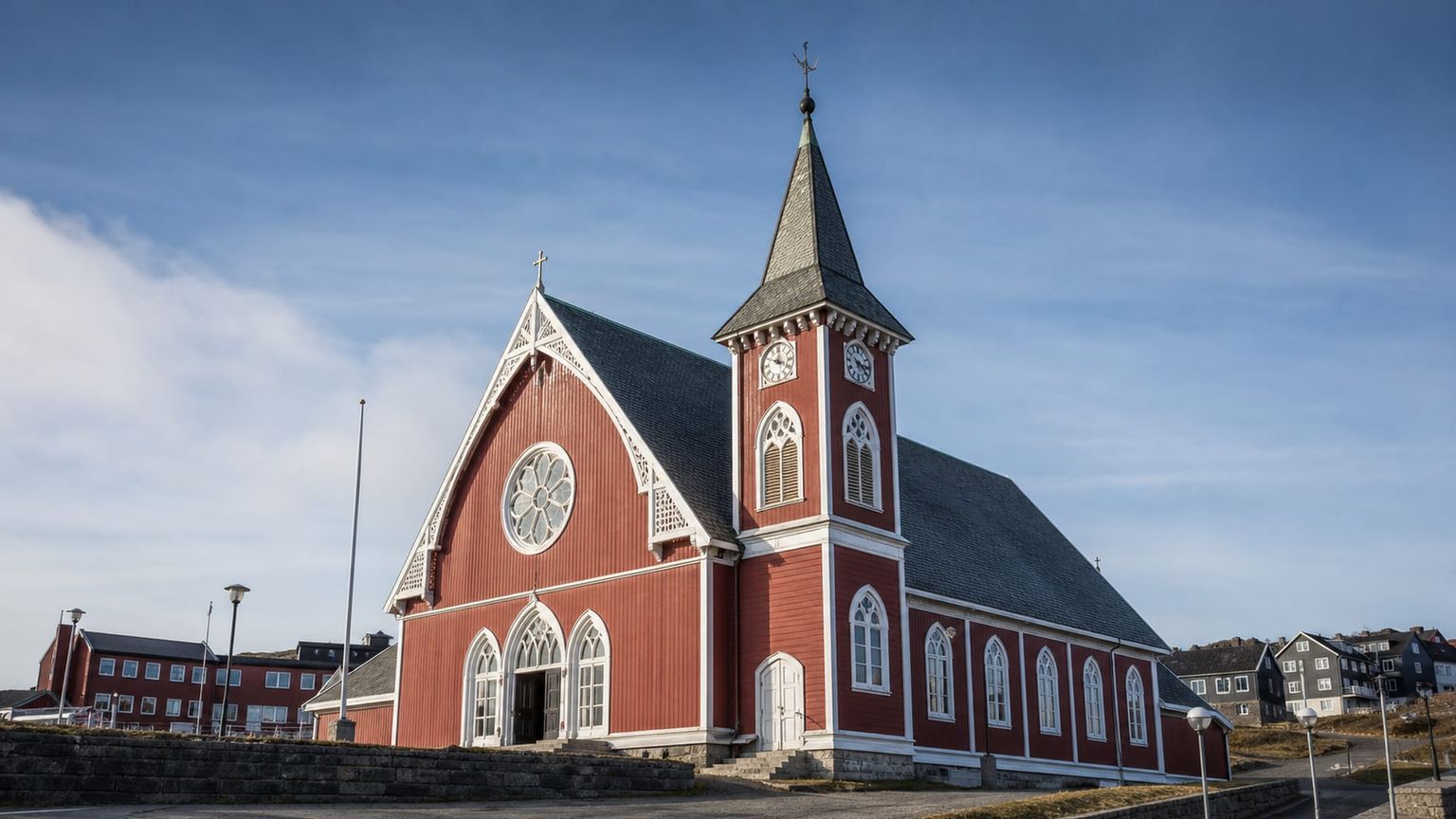 Nuuk travel guide: How to experience the city without rushing 20 Nuuk Cathedral