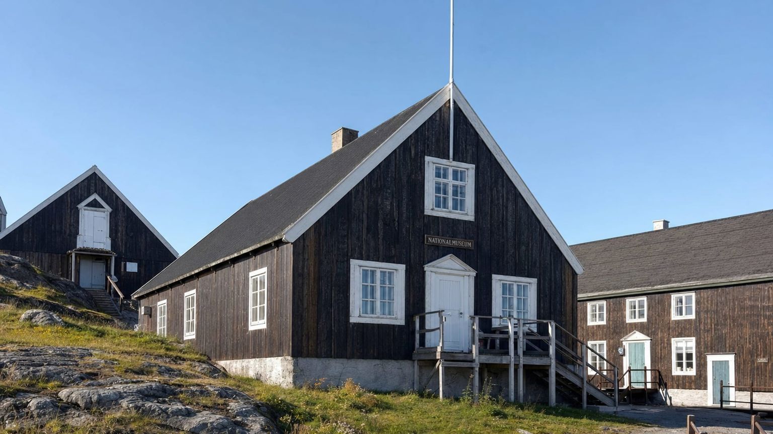 Nuuk travel guide: How to experience the city without rushing 21 National Museum of Greenland