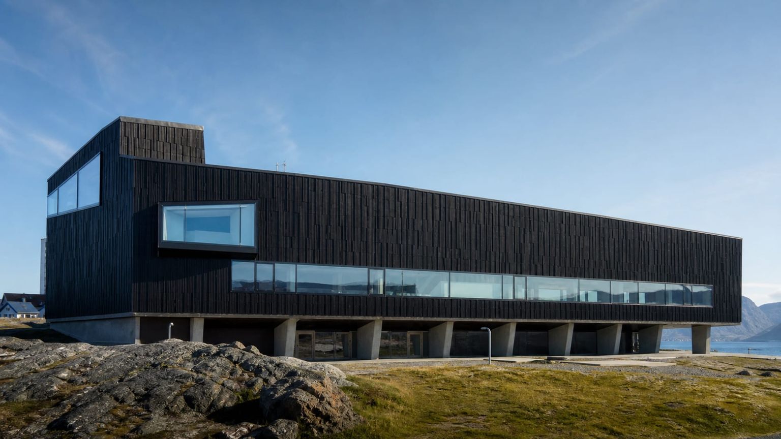 Nuuk travel guide: How to experience the city without rushing 22 Nuuk Art Museum