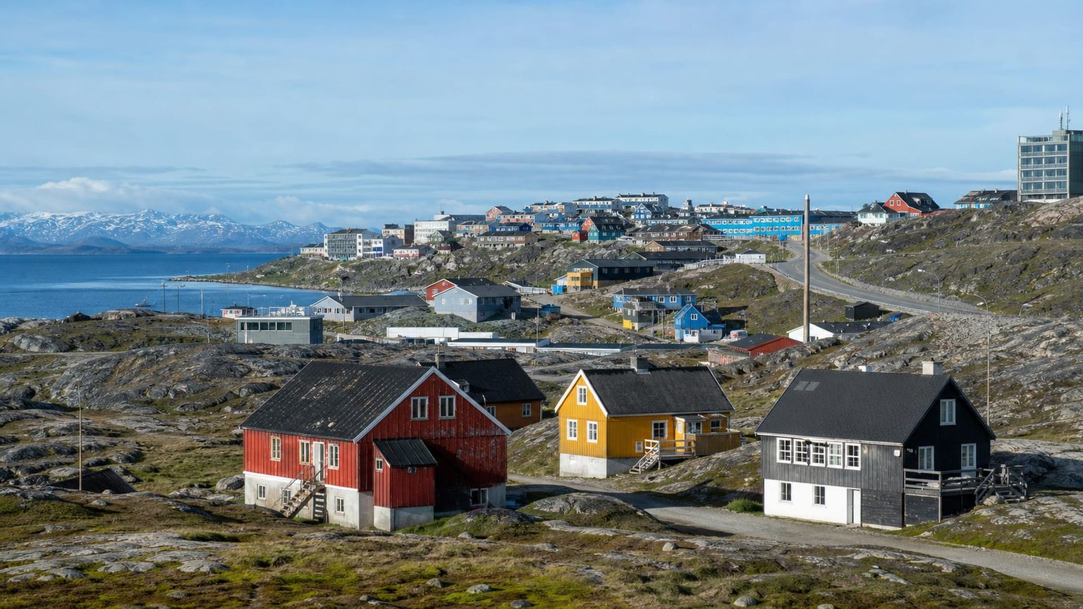 Nuuk travel guide: How to experience the city without rushing 3 Useful things to know