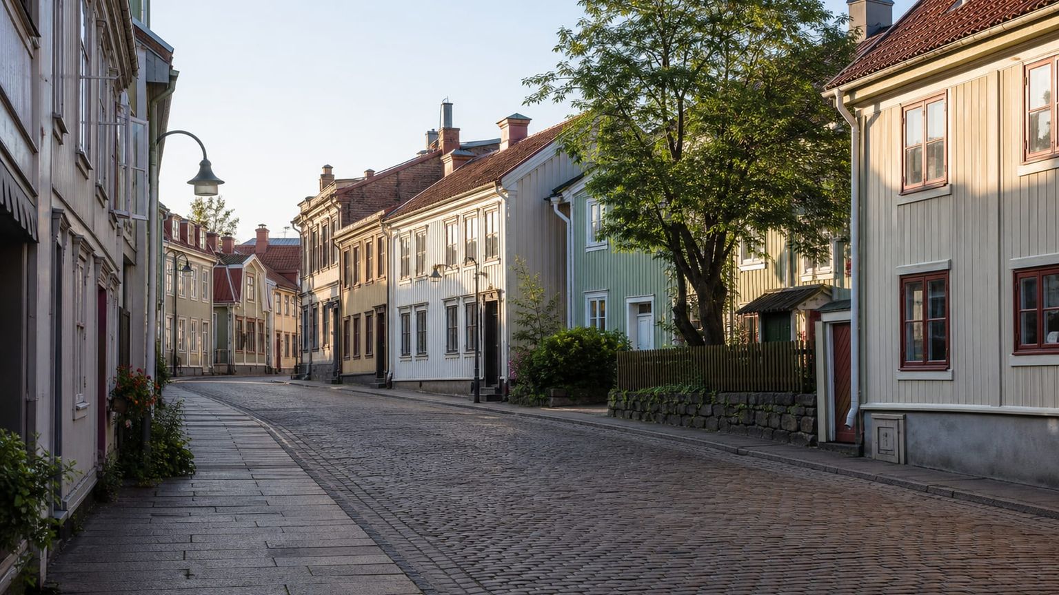 Göteborg travel guide: How to experience the city without rushing 15 Haga