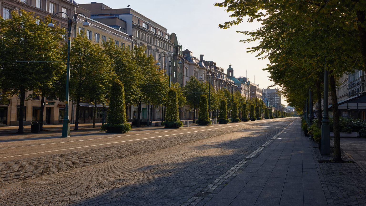 Göteborg travel guide: How to experience the city without rushing 17 Avenyn