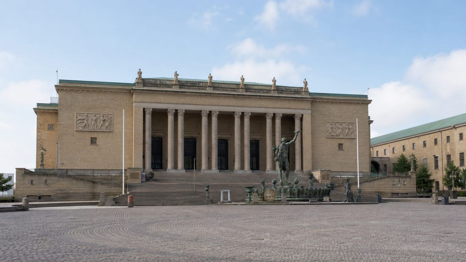Göteborg travel guide: How to experience the city without rushing 28 Day 2: Museum Mile