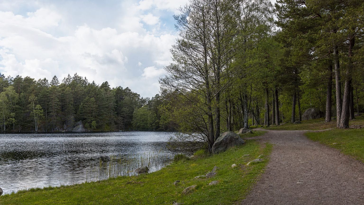 Göteborg travel guide: How to experience the city without rushing 30 Day 4: Parks and West Side