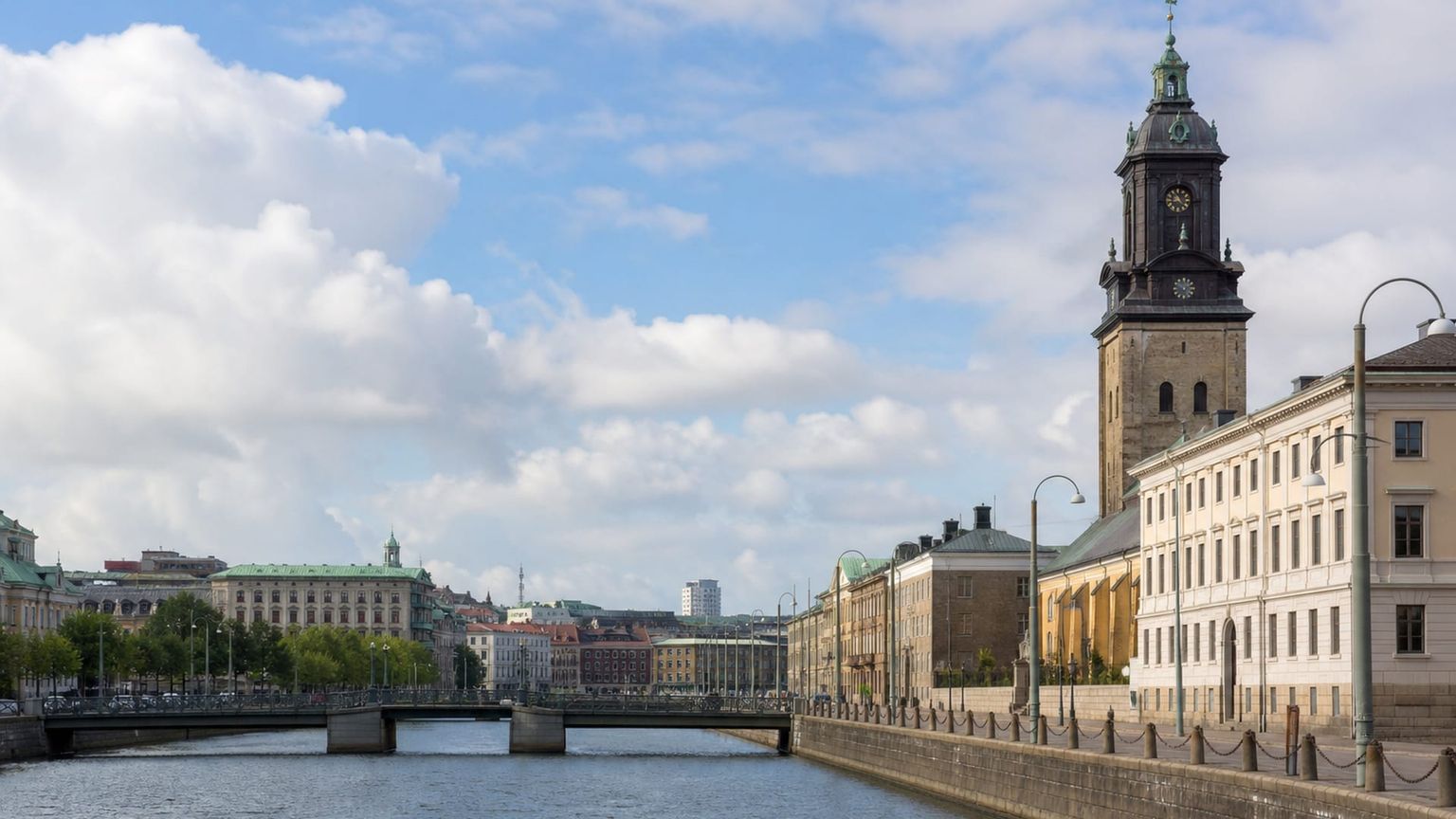 Göteborg travel guide: How to experience the city without rushing 32 Business-class flights from the US to Göteborg