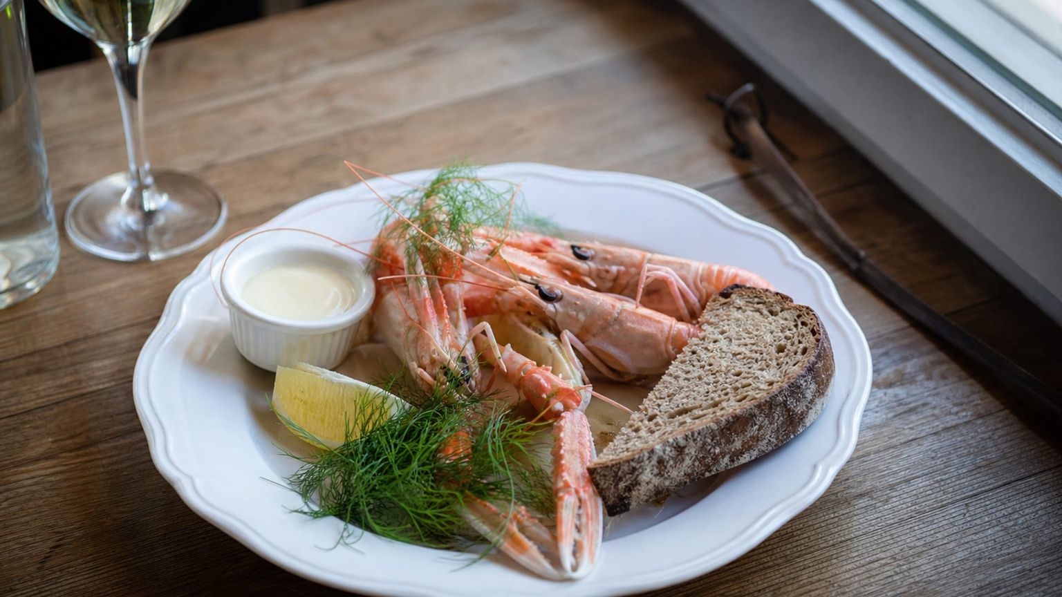 Göteborg travel guide: How to experience the city without rushing 26 Traditional food