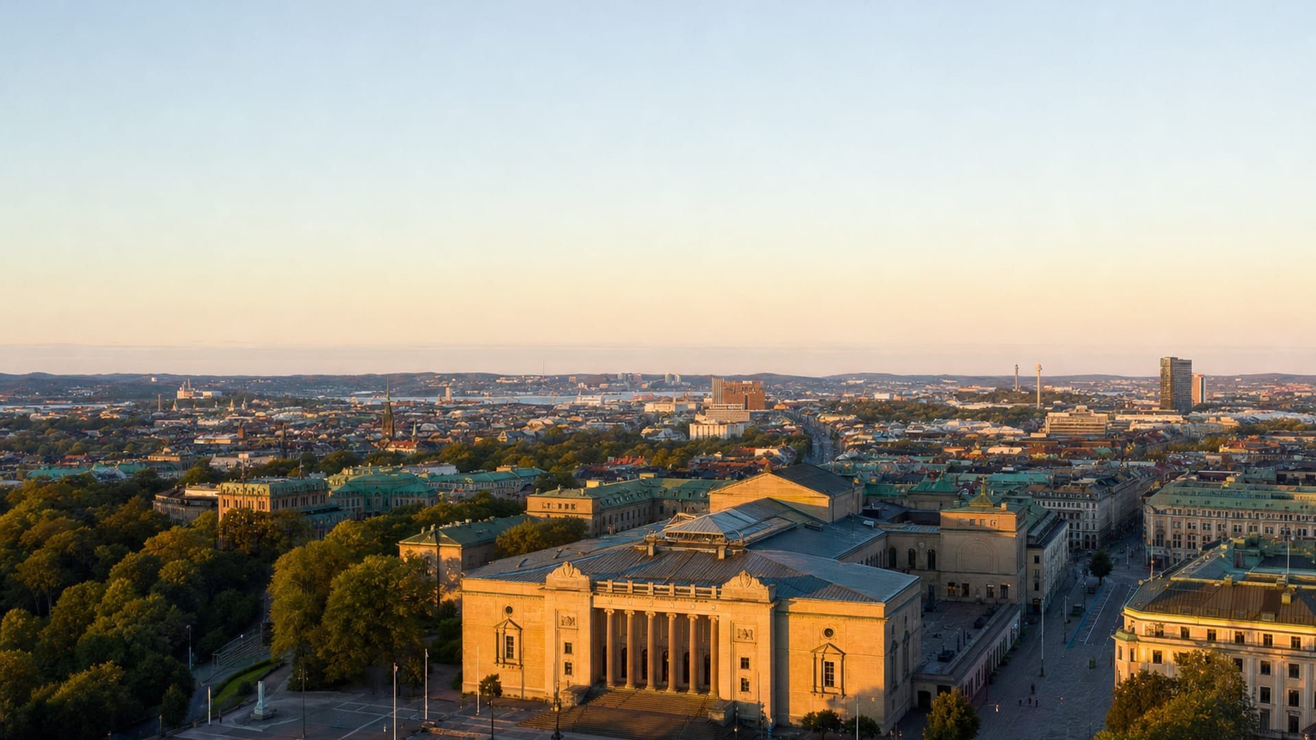 GOT hero Göteborg travel guide: How to experience the city without rushing