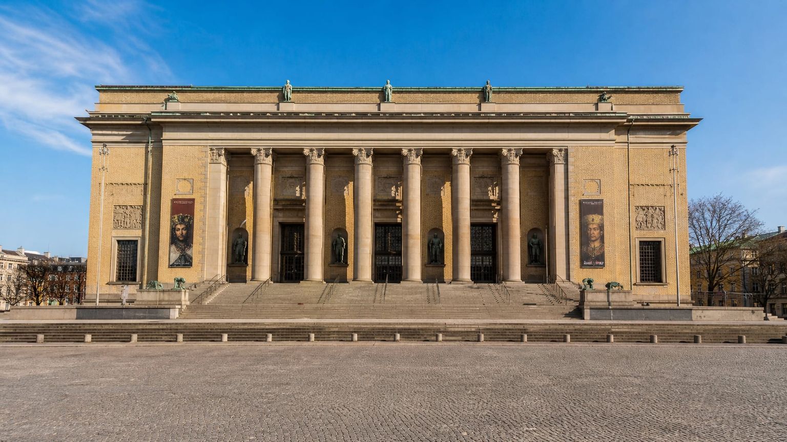 Göteborg travel guide: How to experience the city without rushing 21 Gothenburg Museum of Art