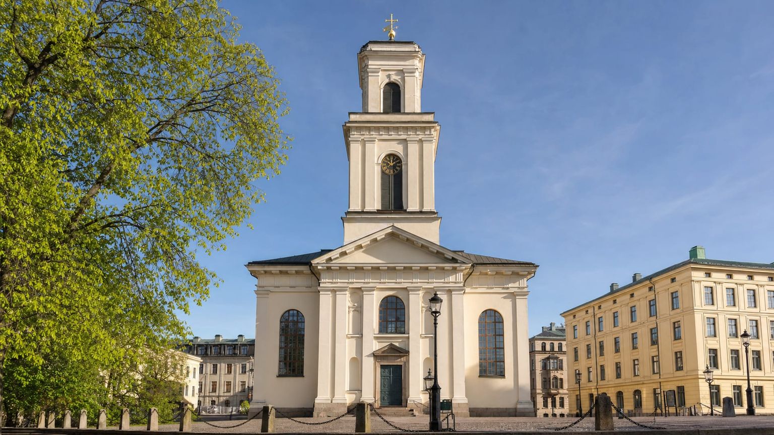 Göteborg travel guide: How to experience the city without rushing 23 Göteborg Cathedral