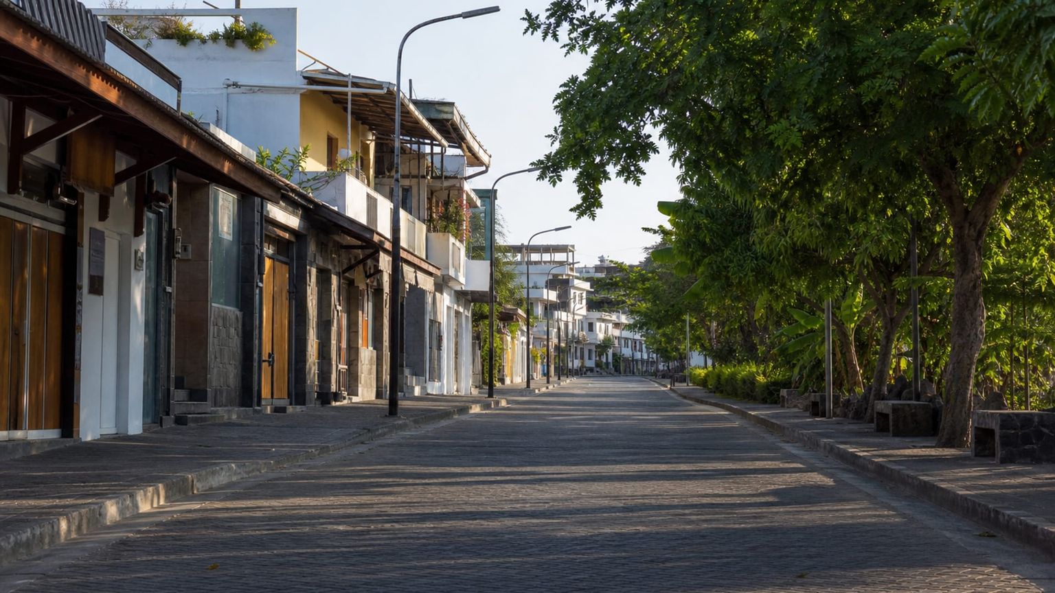 Baltra Island travel guide: How to experience the city without rushing 14 Puerto Ayora