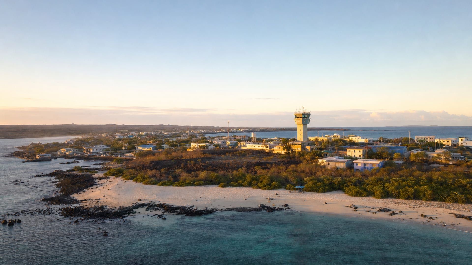 GPS hero Baltra Island travel guide: How to experience the city without rushing