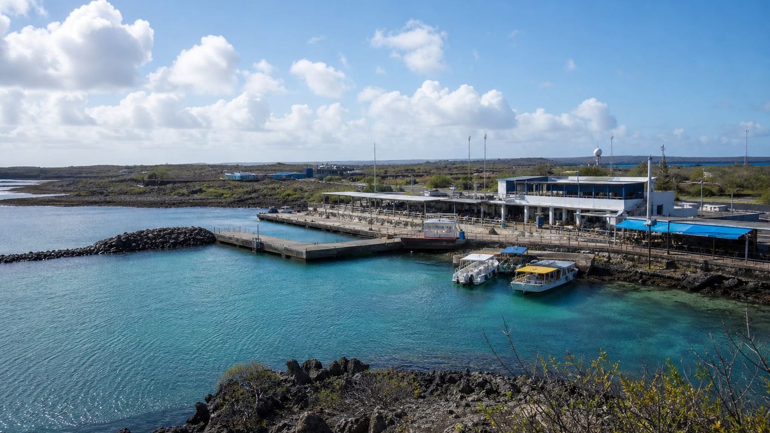 Baltra Island travel guide: How to experience the city without rushing 3 Useful things to know