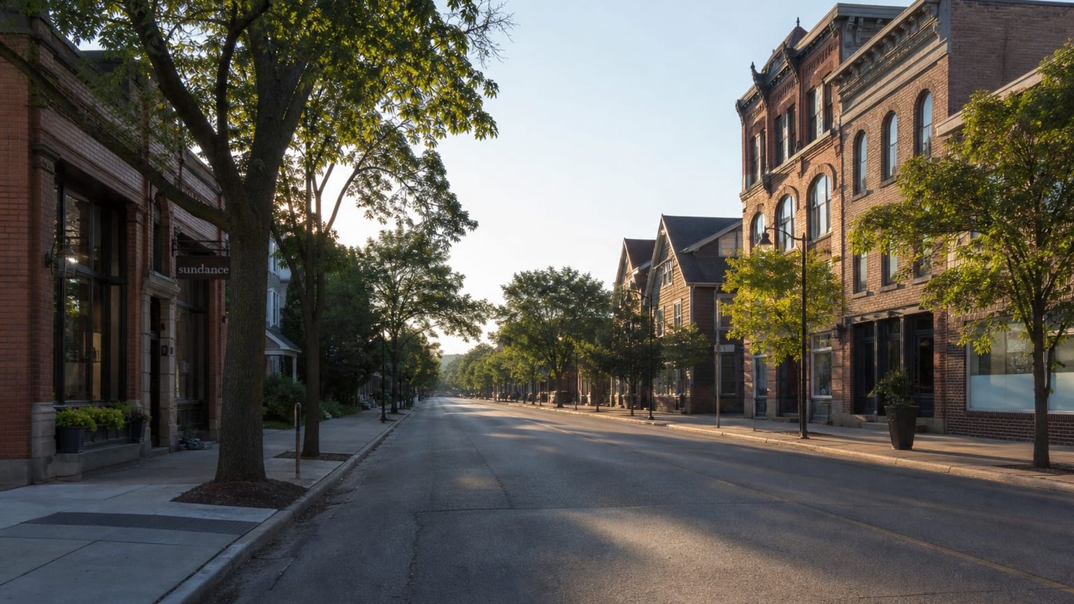 Grand Rapids travel guide: How to experience the city without rushing 17 Wealthy Street area