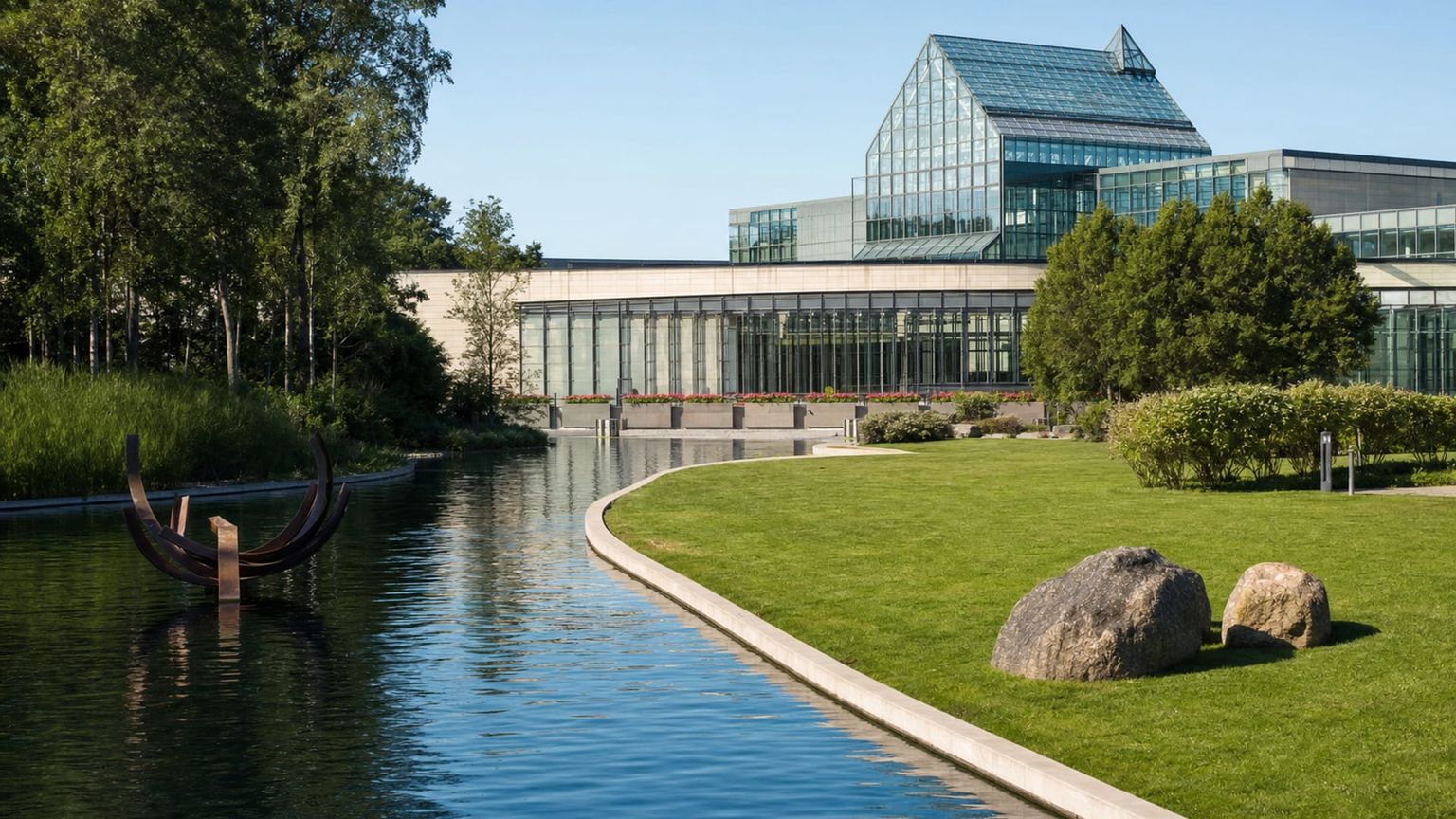 Grand Rapids travel guide: How to experience the city without rushing 29 Day 3: Meijer Gardens and East Hills