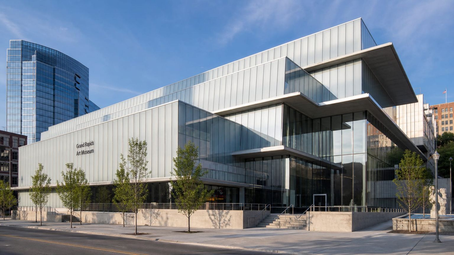 Grand Rapids travel guide: How to experience the city without rushing 22 Grand Rapids Art Museum