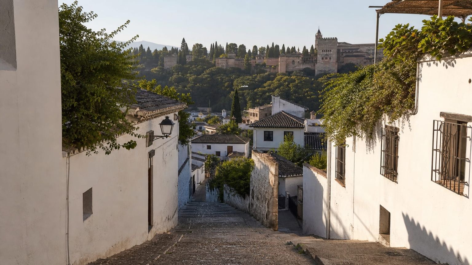 Granada travel guide: How to experience the city without rushing 14 Albaicín